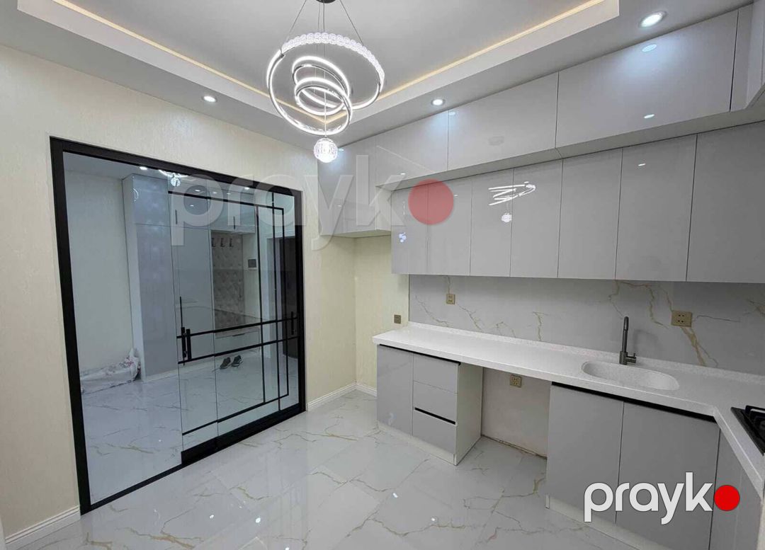 Satılır 3 otaqlı yeni tikili 96 m² — Mənzil, Bakı (10)