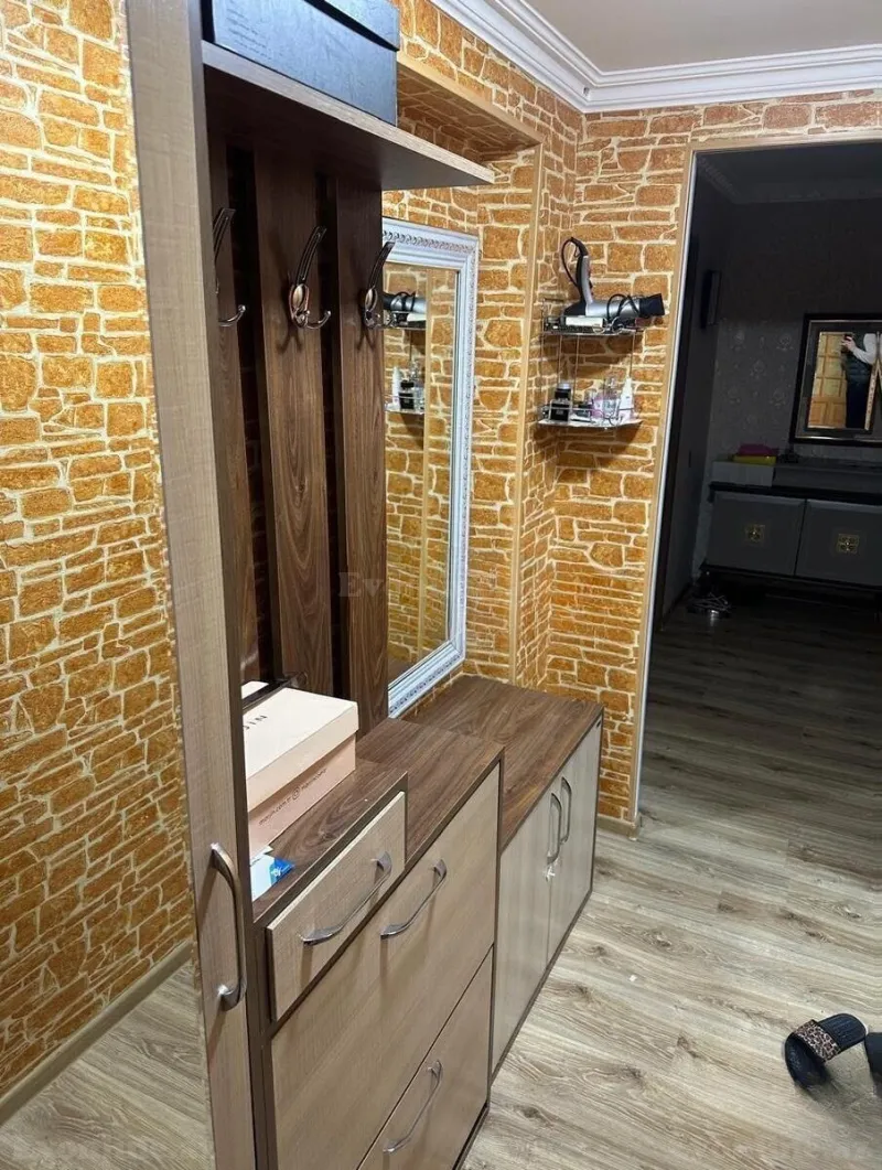Kirayə verilir 2 otaqlı Mənzil Köhnə tikili 65 m² Bakı, Yasamal r., Elmlər Akademiyası m — Mənzil, Bakı (7)