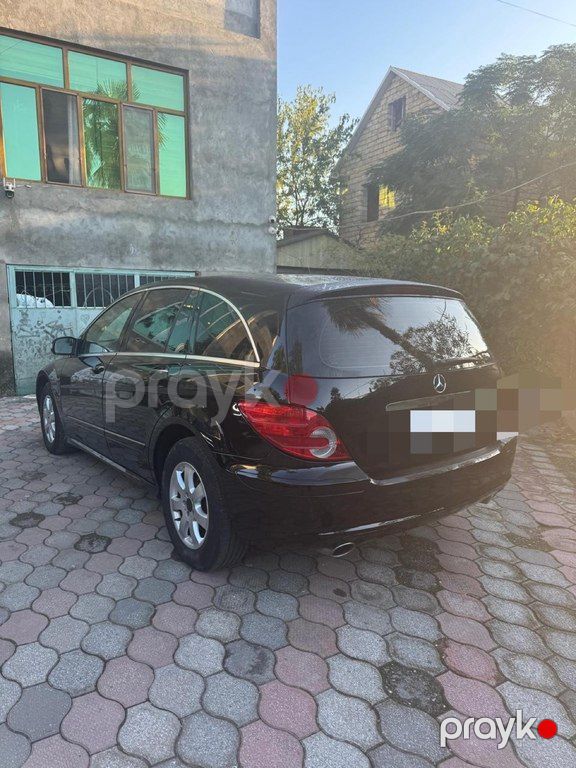 Mercedes R 350 4MATIC, 3.5 L, 2007 il, 265 000 km — Avtomobillər, Masallı (3)