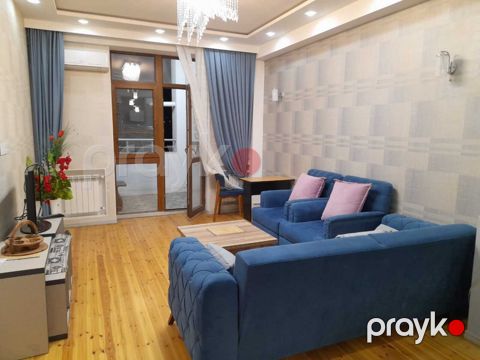 Satılır 2 otaqlı yeni tikili 71 m² — Bakı