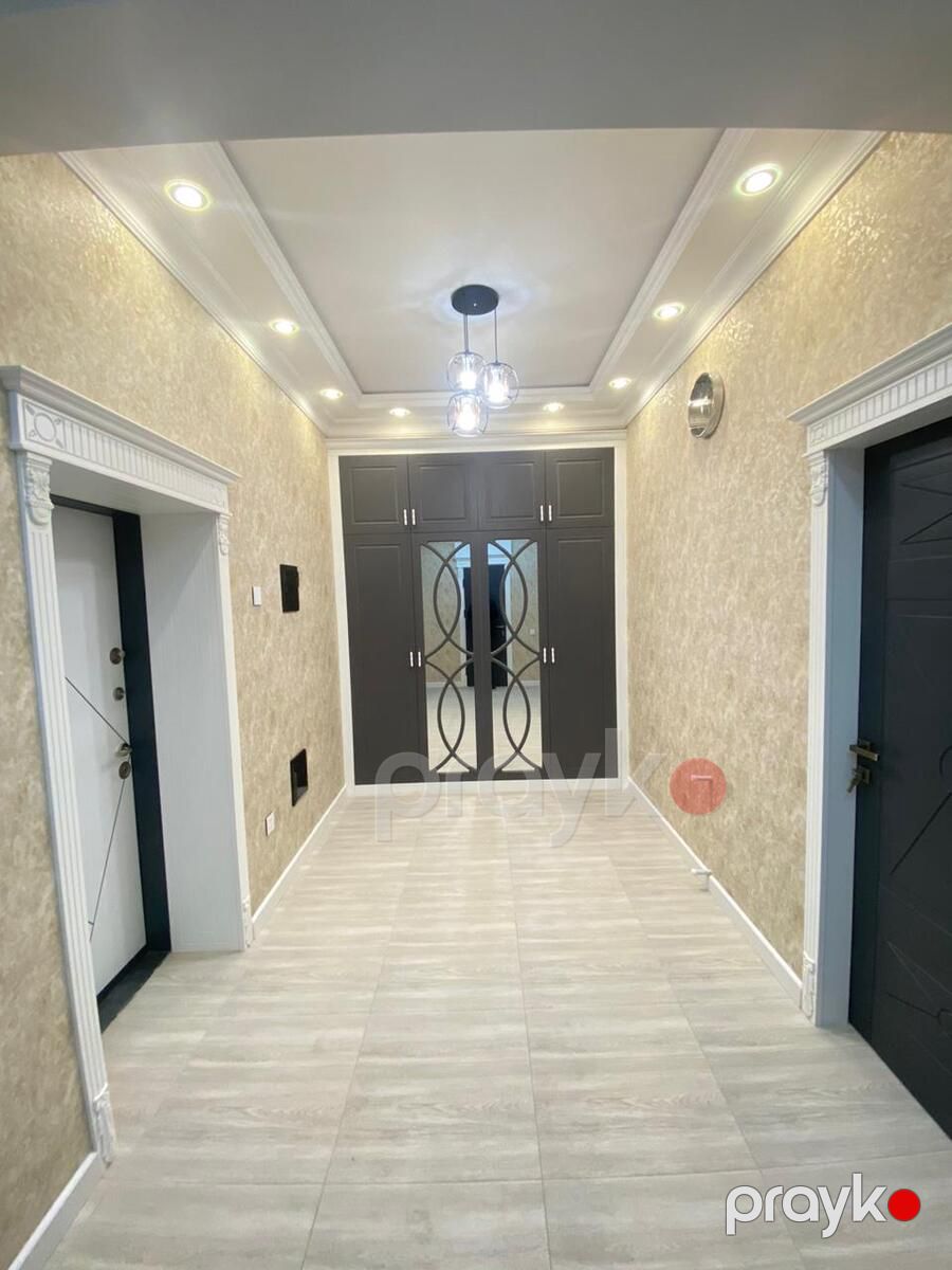 İcarəyə verilir 2 otaqlı yeni tikili 92 m² — Mənzil, Bakı (12)