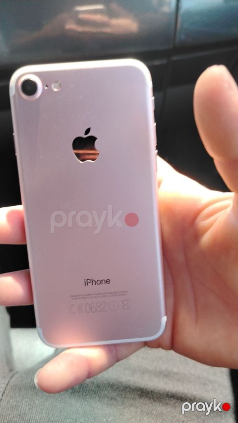 IPhone 7, Rose Gold — Sumqayıt
