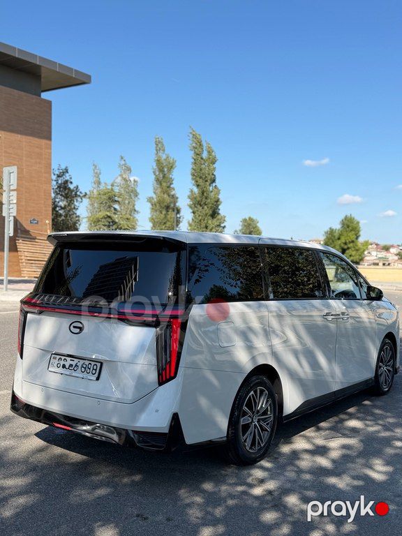 GAC M8, 2.0 L, 2024 il, 35 000 km — Avtomobillər, Bakı (6)