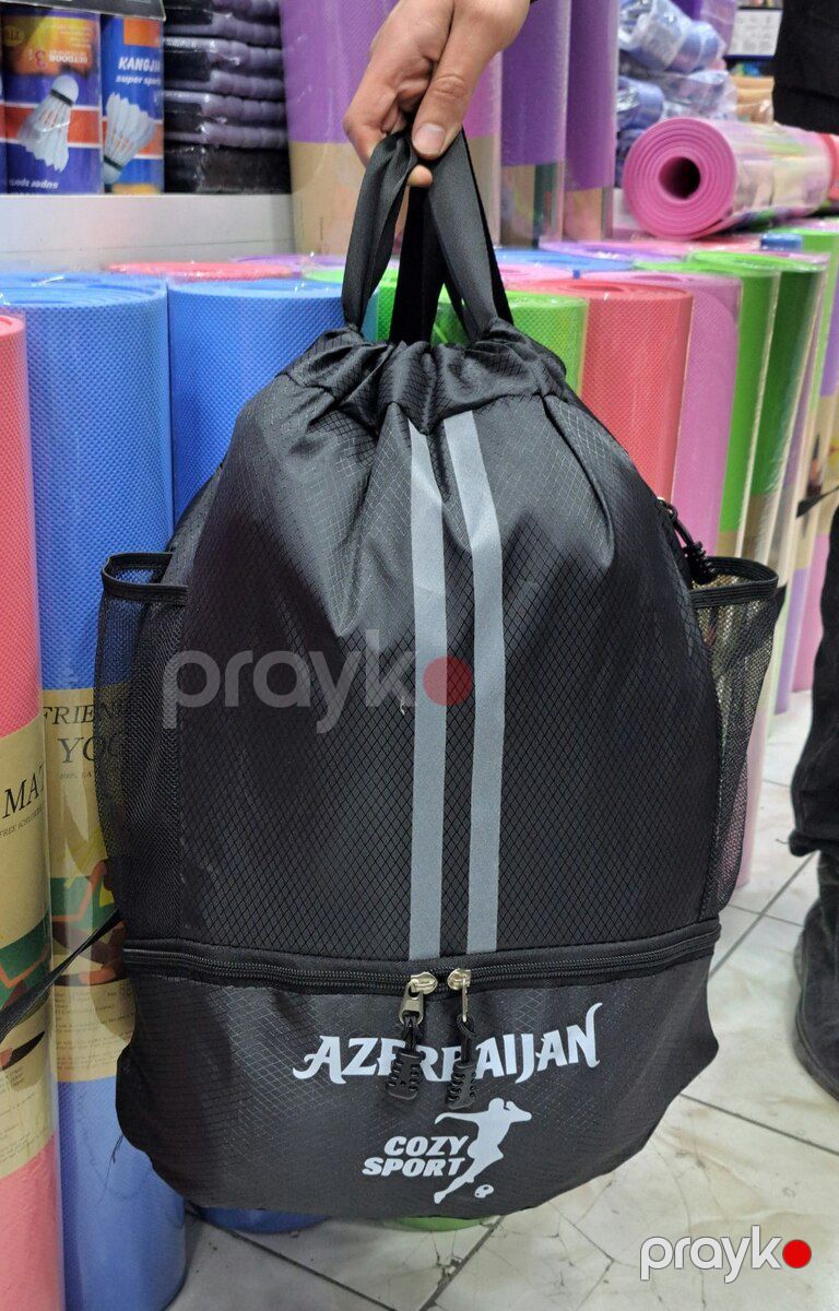 Çanta Cozy Sport — Şəxsi əşyalar, Bakı (4)