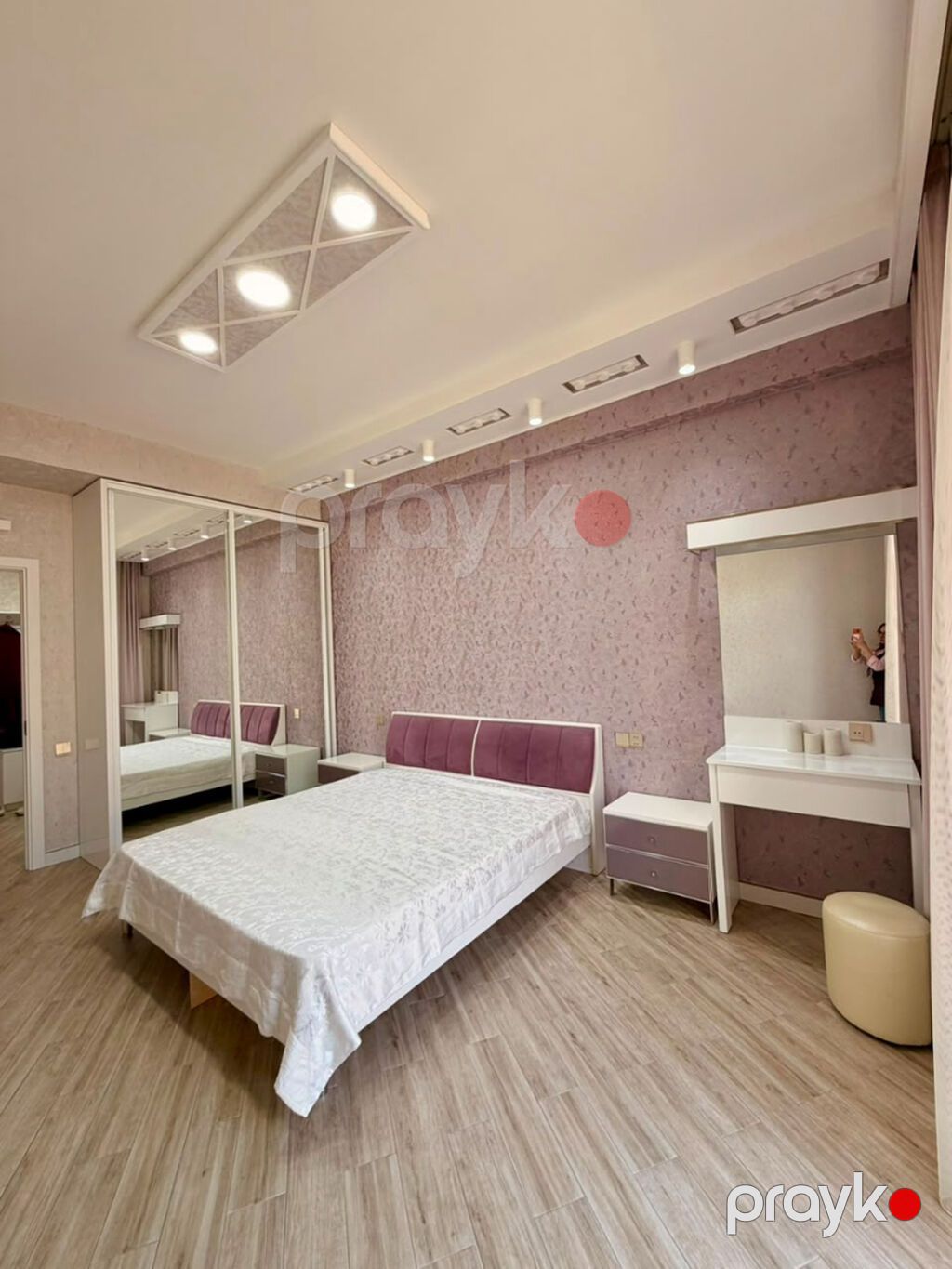 AĞ Şəhər 2 otaqlı mənzil kirayə verilir 100 m² 6/7 mərtəbə — Mənzil, Bakı (6)