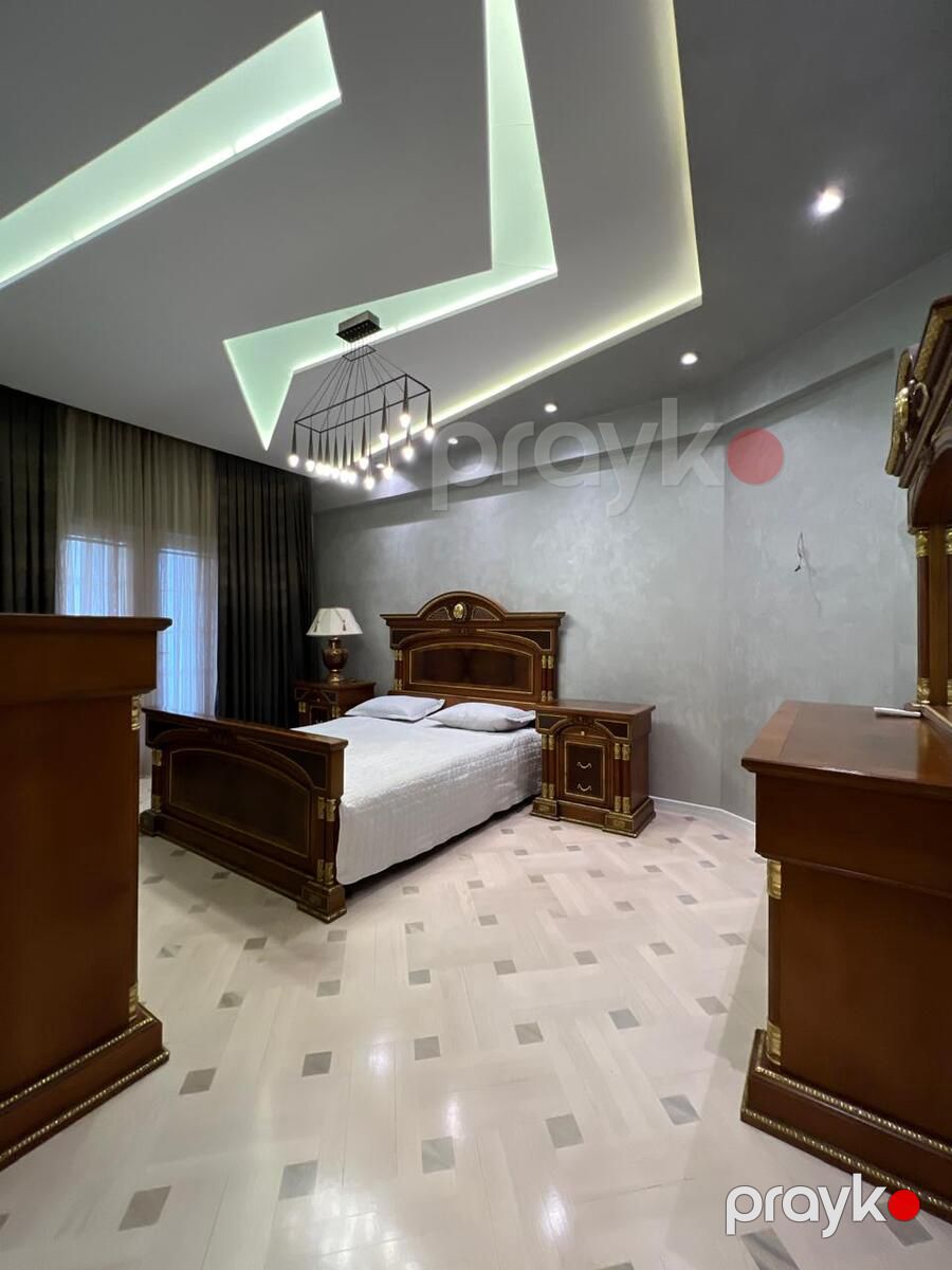 Satılır 4 otaqlı yeni tikili 230 m² — Mənzil, Bakı (10)
