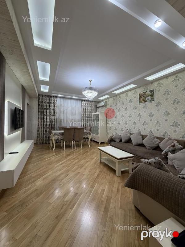 Satılır 3 otaqlı Bina evi menzil (Yeni tikili), 82 m², Masazır — Mənzil, Abşeron (12)