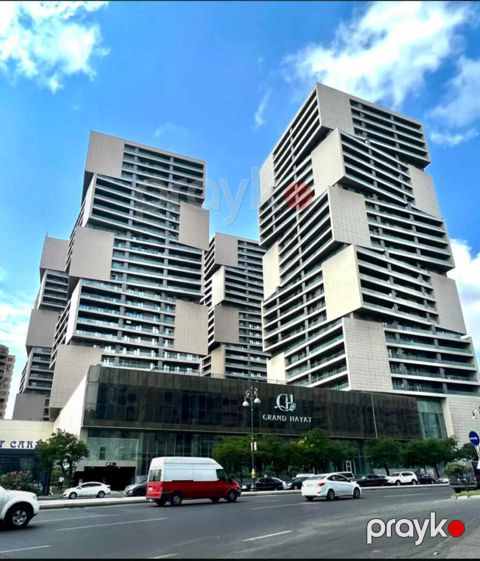 Satılır 2 otaqlı yeni tikili 100 m²