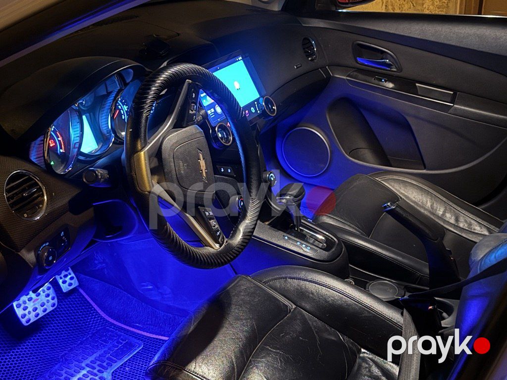 Chevrolet Cruze, 1.4 L, 2012 il, 345 000 km — Avtomobillər, Bakı (8)
