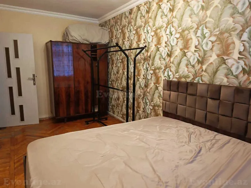 Kirayə verilir 3 otaqlı Mənzil Köhnə tikili 75 m² Bakı, Yasamal r., Elmlər Akademiyası m — Mənzil, Bakı (6)