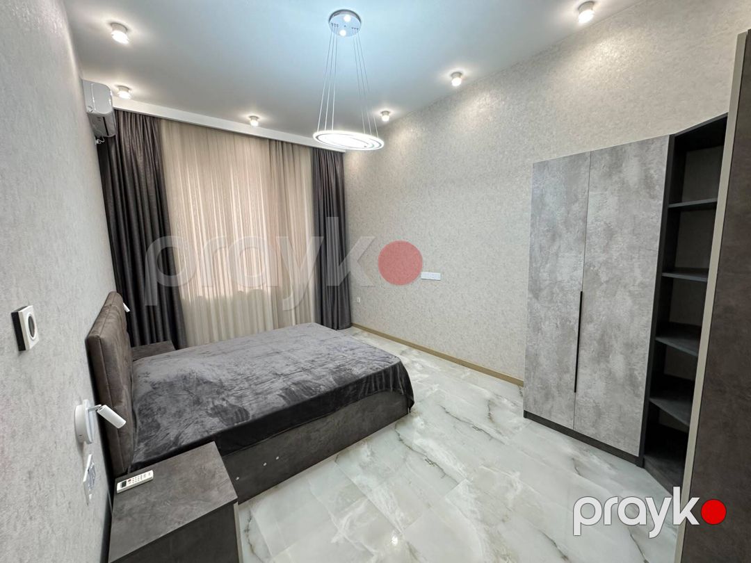 Satılır 5 otaqlı həyət evi/bağ evi 250 m² — Ev, villa, Bakı (8)