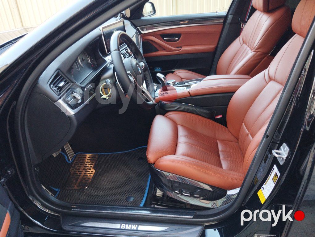 BMW 528, 2.0 L, 2016 il, 103 000 km — Avtomobillər, Bakı (10)