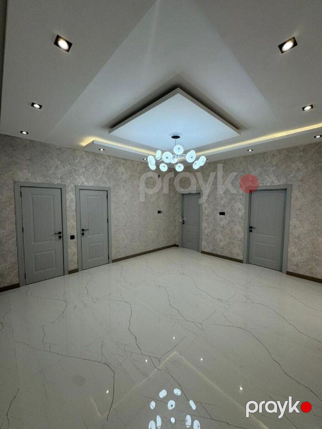 3 otaqlı, 164 kv. m — Mənzil, Bakı (3)