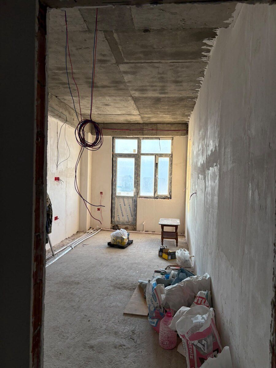 2-otaqlı yeni tikili, Saray qəs., 70 m² — Mənzil, Sumqayıt (2)