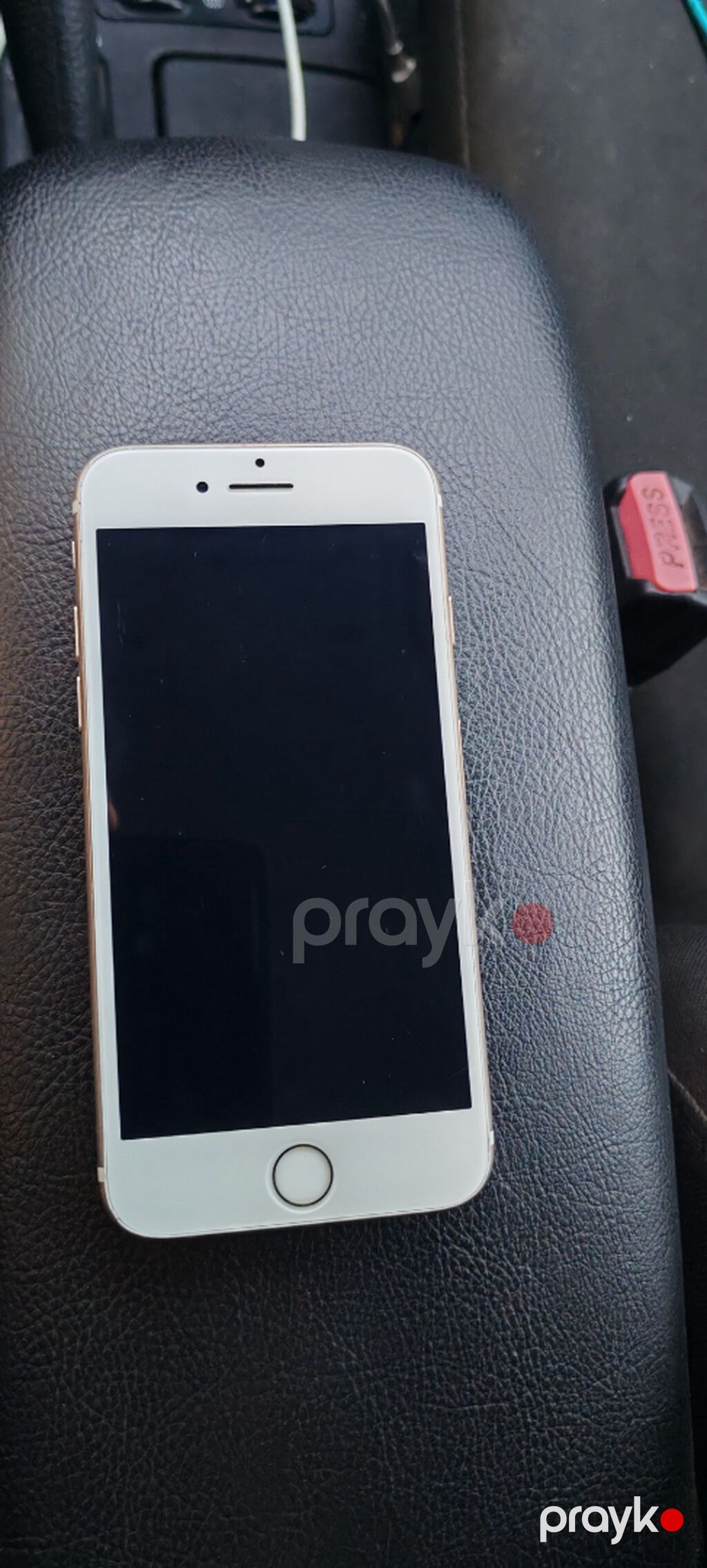 IPhone 7, 128 GB, Matte Gold, Barmaq izi — Apple iPhone, Kürdəmir (2)