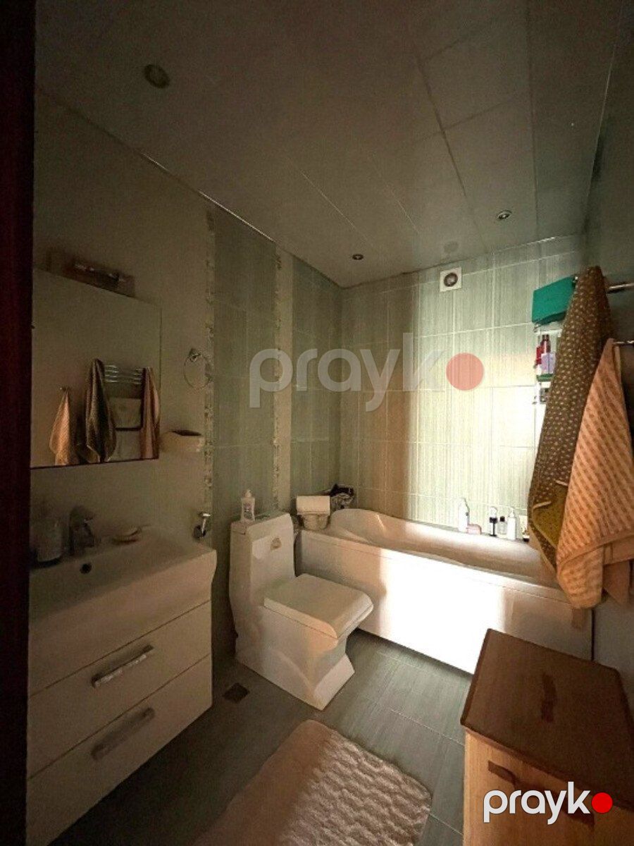Satılır 3 otaqlı yeni tikili 150 m² — Mənzil, Bakı (9)