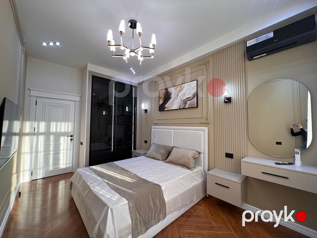 İcarəyə verilir 2 otaqlı yeni tikili 68 m² — Mənzil, Bakı (6)