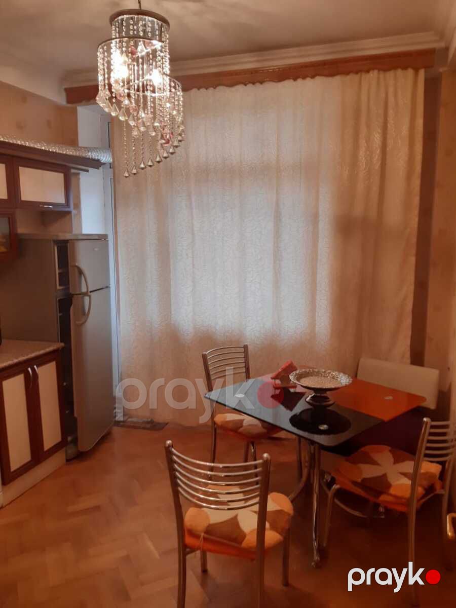İcarəyə verilir 1 otaqlı yeni tikili 48 m² — Mənzil, Bakı (11)