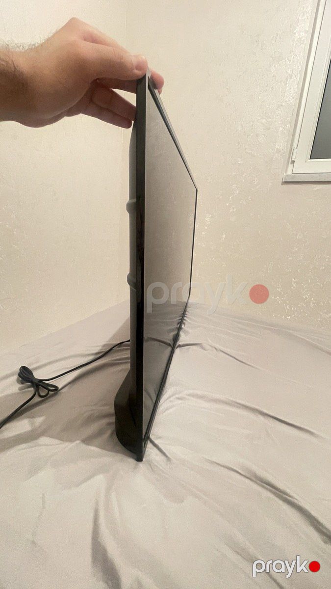 Televizor Hoffmann 43” Smart — TV və Video, Bakı (5)