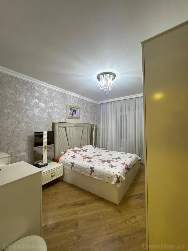 Kirayə verilir 3 otaqlı Mənzil Köhnə tikili 120 m² Bakı, Xətai r., Xalqlar Dostluğu m — Mənzil, Bakı (6)