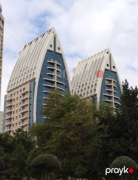 Satılır 3 otaqlı yeni tikili 148 m² — Bakı