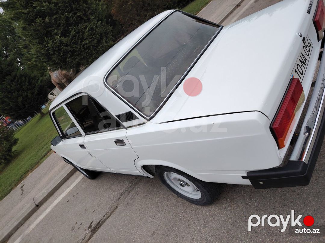 Lada (VAZ) 2107, 2004 — Avtomobillər, Xaçmaz (8)