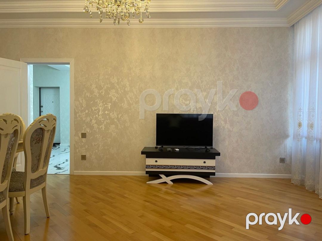 İcarəyə verilir 2 otaqlı yeni tikili 98 m² — Mənzil, Bakı (7)