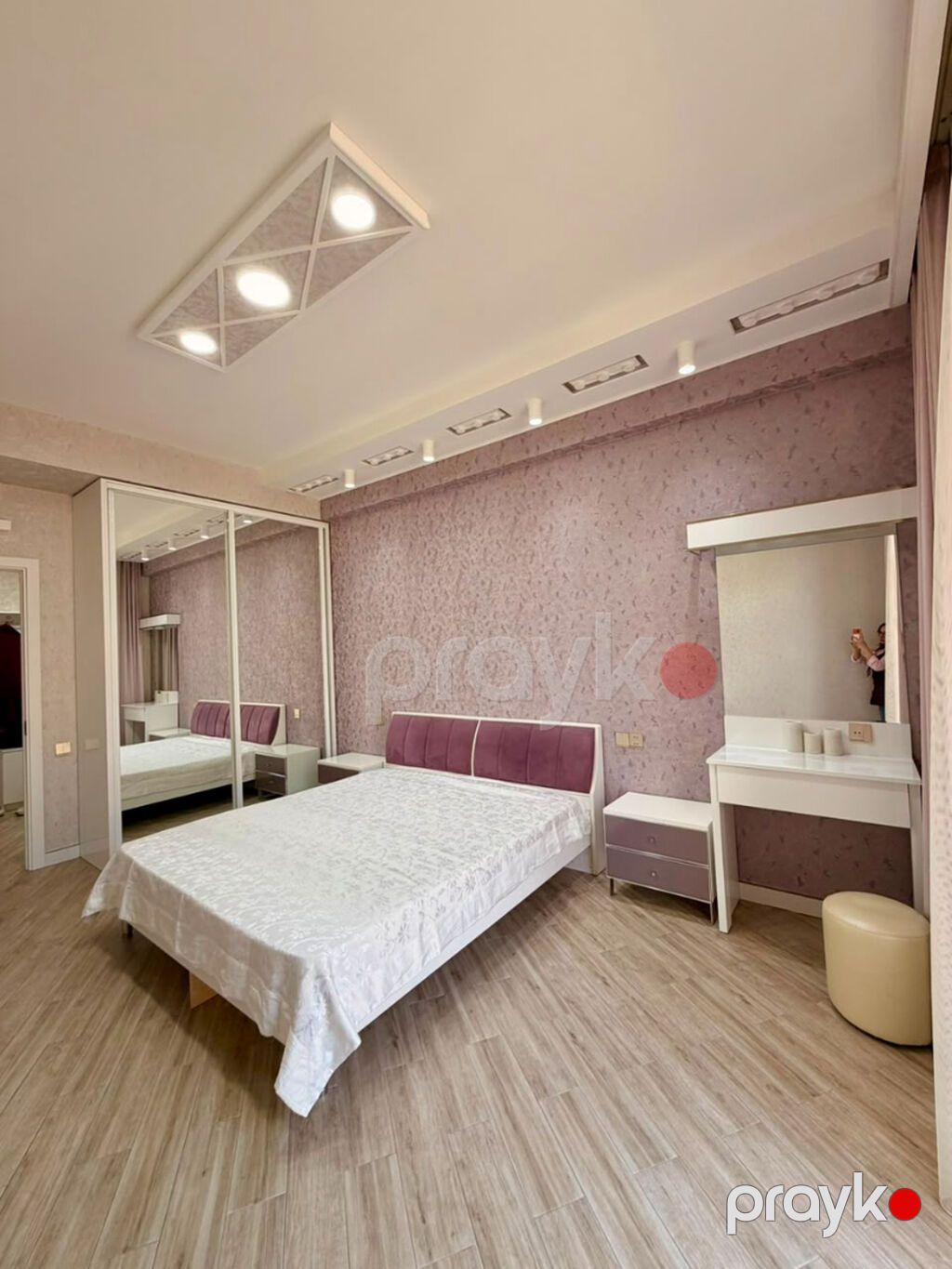 AĞ Şəhər 2 otaqlı mənzil kirayə verilir 100 m² 6/7 mərtəbə — Mənzil, Bakı (6)