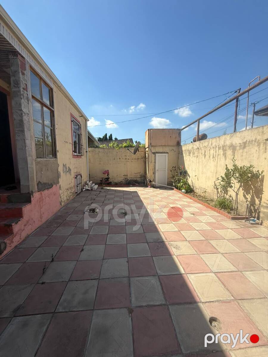 Həyət evi, Maştağa qəs — Ev, villa, Bakı (3)