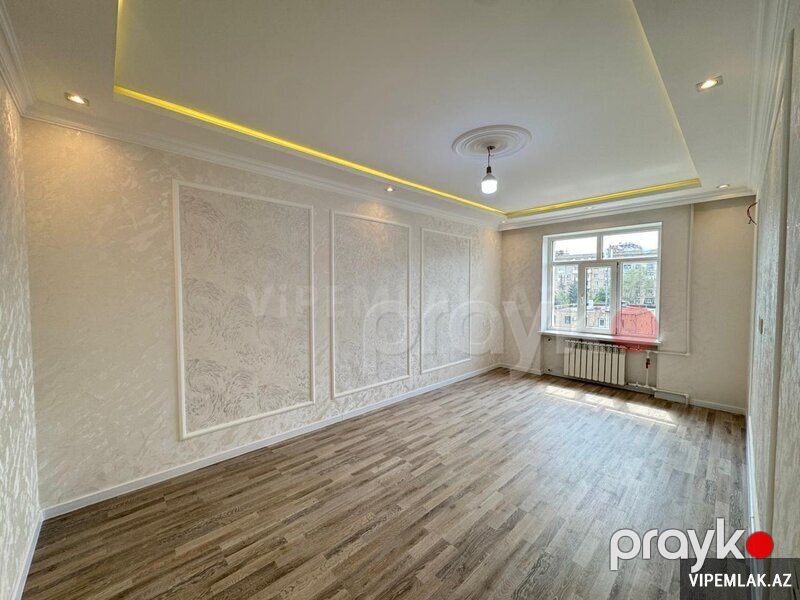 Xətai rayonunda 2 otaqlı Köhnə tikili Satılır, 60 m² — Mənzil, Bakı (5)