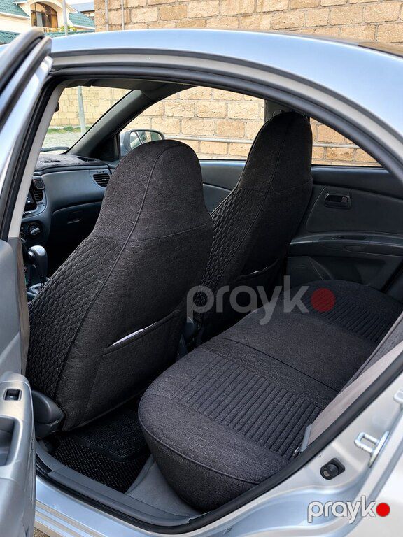 Kia Rio, 1.5 L, 2007 il, 324 000 km — Avtomobillər, Gəncə (5)