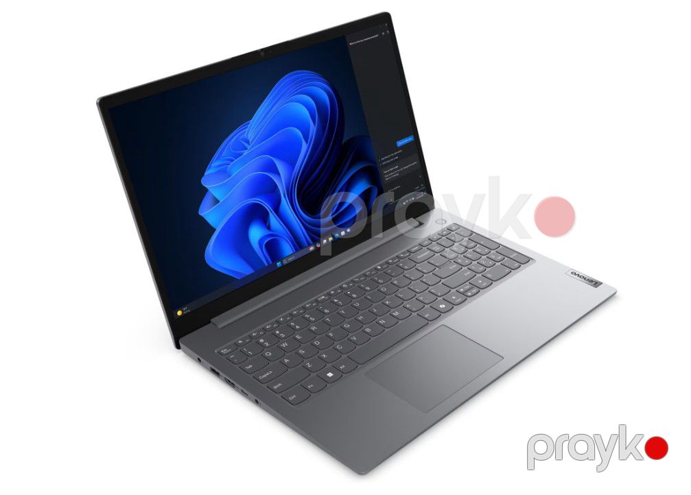 Lenovo Laptop i7-13620H 16GB 512GB SSD 15.6" FHD DOS V15 G5 (83HF00EMIG) Grey — Noutbuklar, Bakı (2)