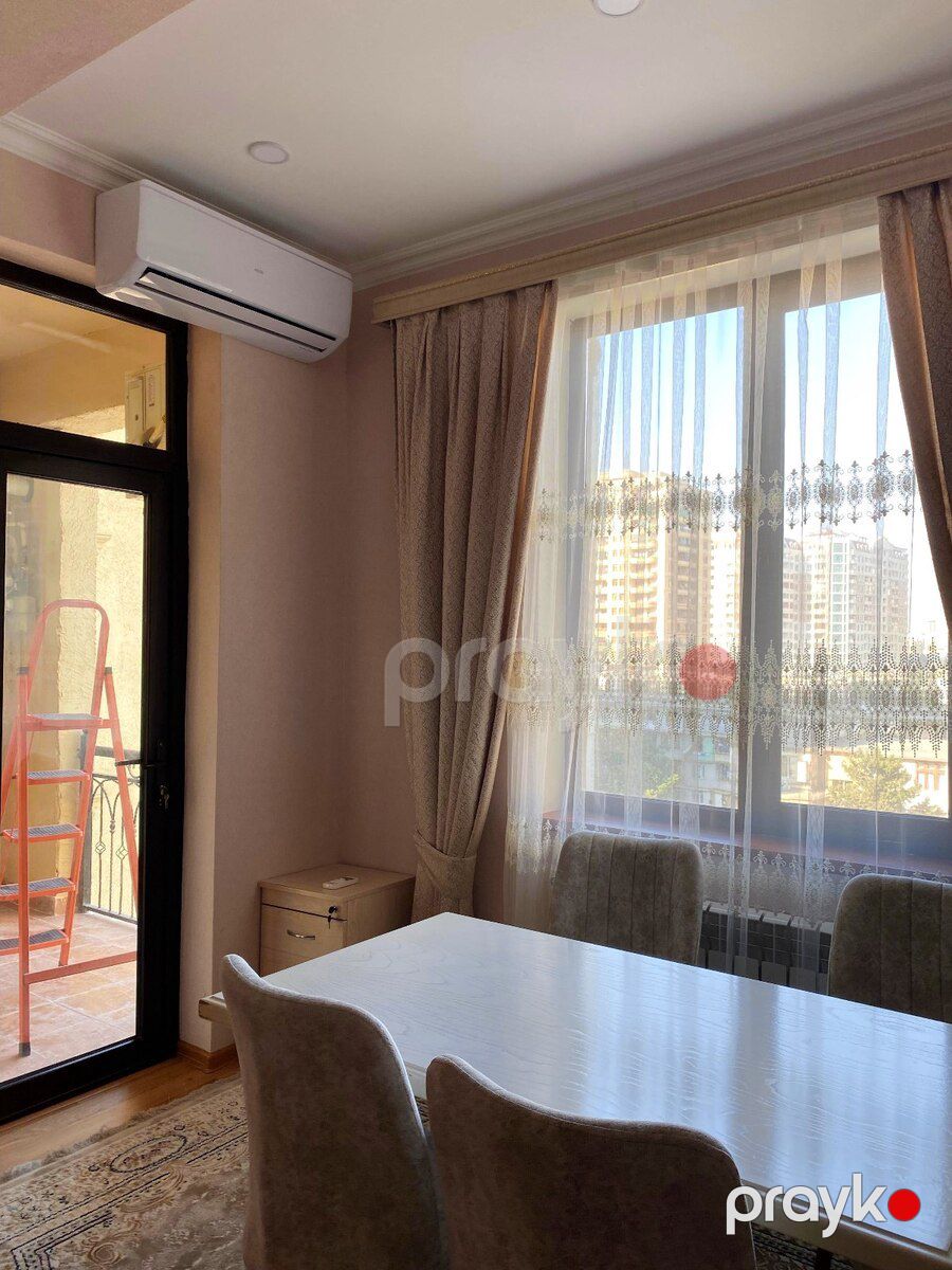 2-otaqlı yeni tikili kirayə verilir, Nərimanov m., 100 m² — Mənzil, Bakı (4)
