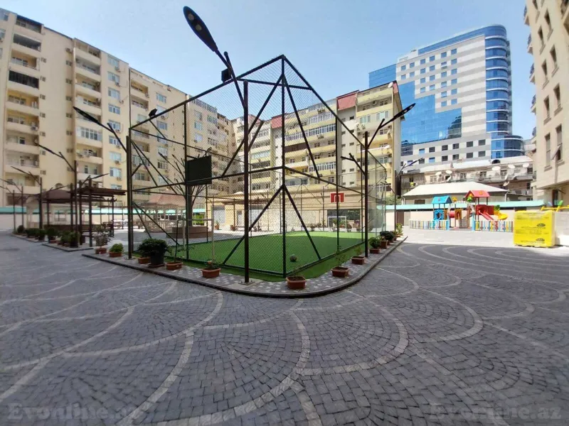 Kirayə verilir 3 otaqlı Mənzil Yeni tikili 95 m² Bakı, Yasamal r., Nizami m — Mənzil, Bakı (2)