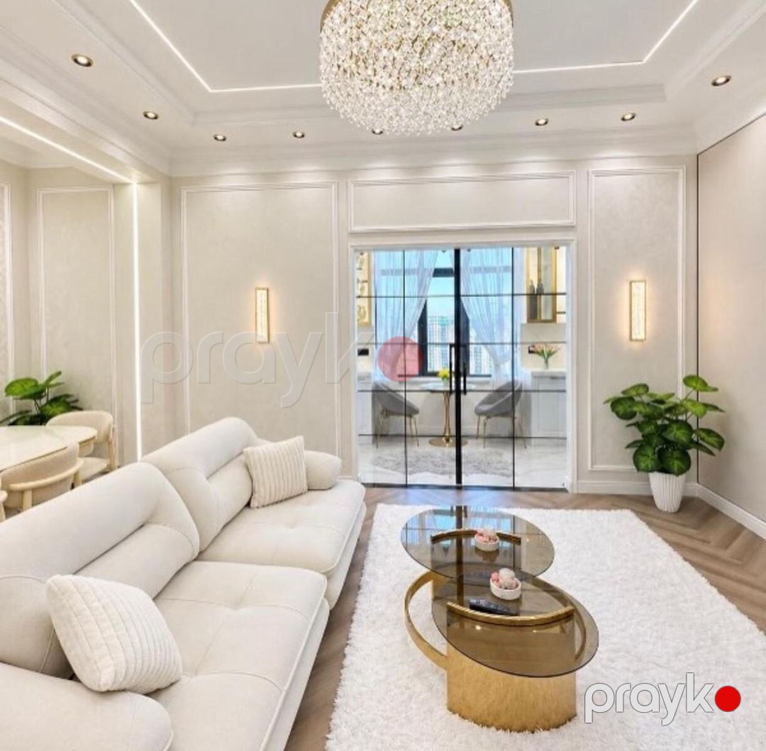 Satılır 3 otaqlı yeni tikili 105 m² — Mənzil, Bakı (2)
