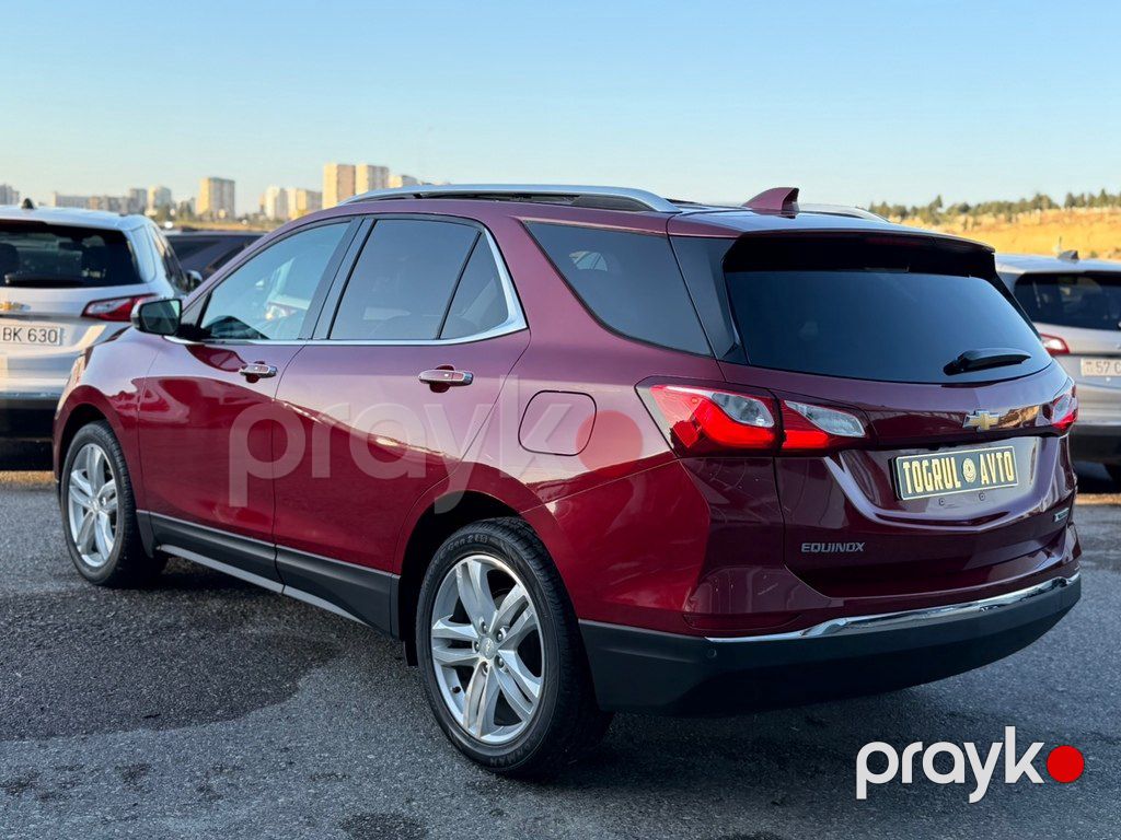 Chevrolet Equinox, 1.5 L, 2019 il, 122 000 km — Avtomobillər, Bakı (7)