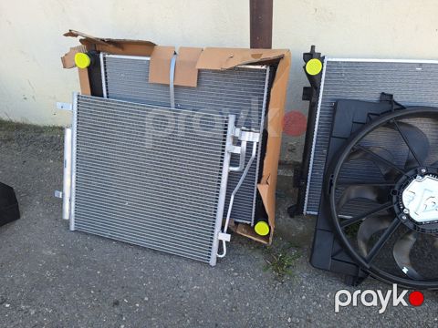 Hyundai Sonata, Kia K5 radiatorları — Bakı