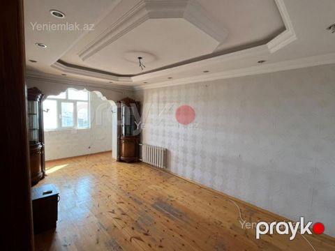 Satılır 3 otaqlı Bina evi menzil (Köhnə tikili), 85 m², Xətai rayonu — Bakı