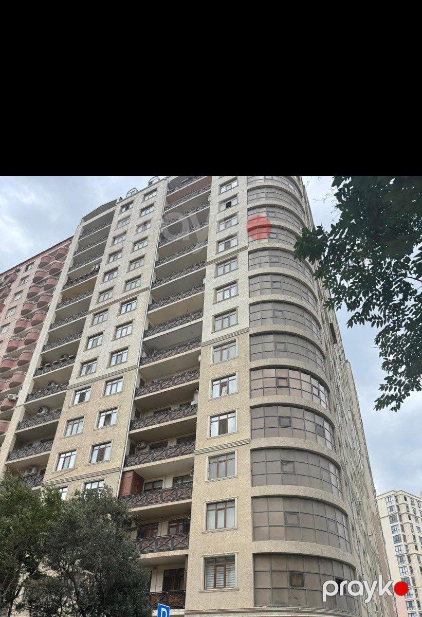 Satılır 3 otaqlı yeni tikili 177 m² — Mənzil, Bakı (9)