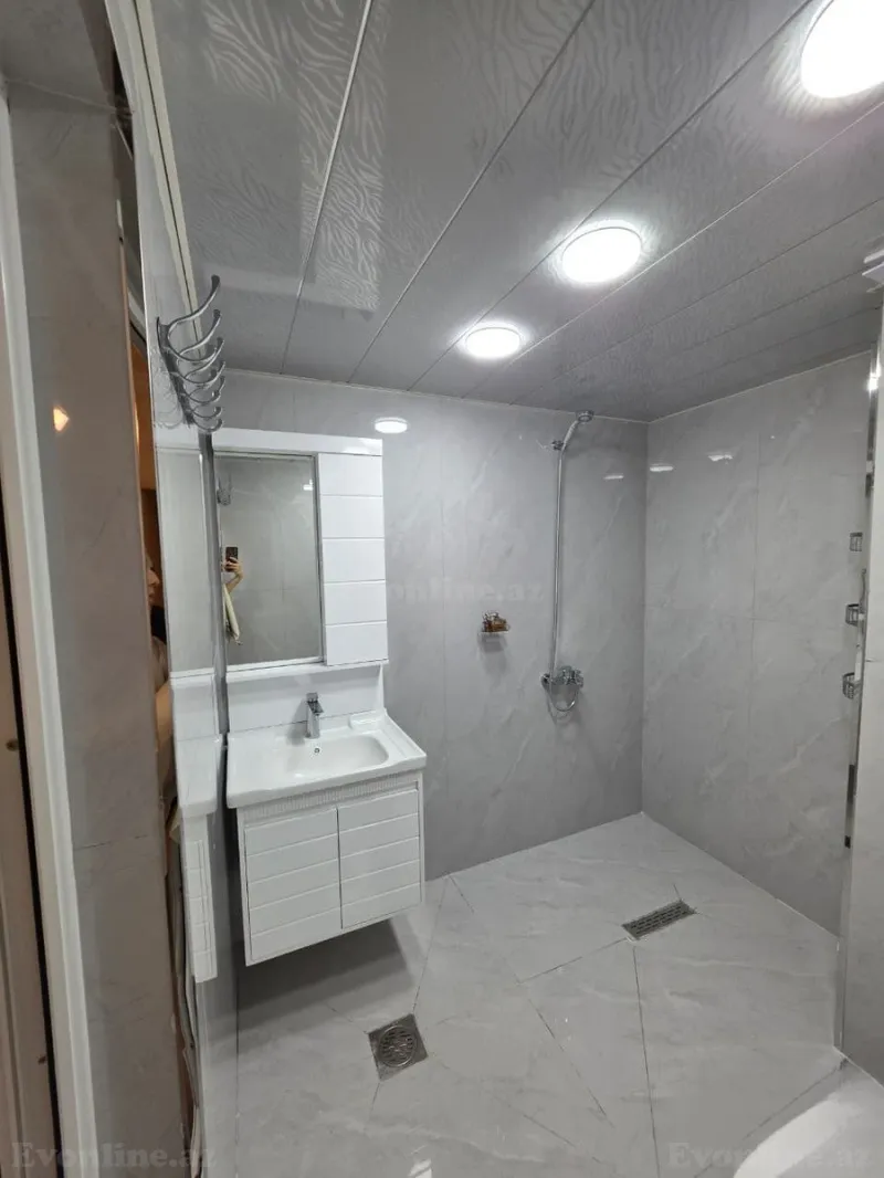 Kirayə verilir 3 otaqlı Mənzil Köhnə tikili 70 m² Bakı, Nizami r., Xalqlar Dostluğu m — Mənzil, Bakı (5)