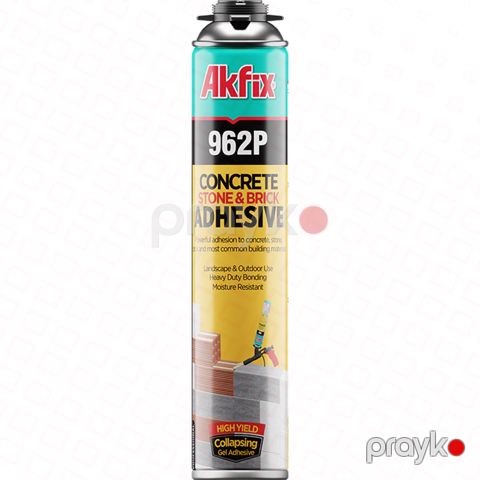 Köpük beton yapışdırıcı akfix 800ML — Omid.az — Təmir və tikinti