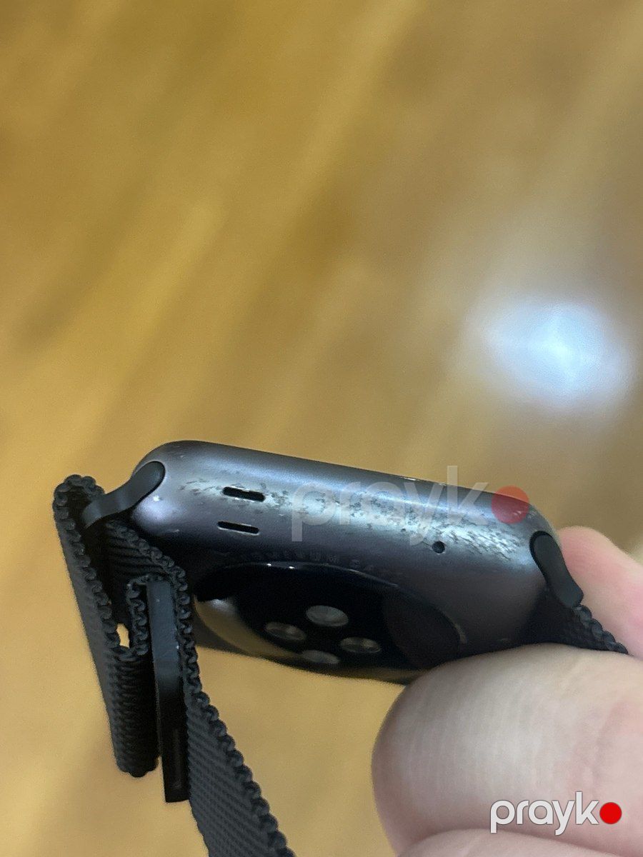 Apple Watch Series 1 Aluminum Space Gray 42mm — Ağıllı saatlar və biləkliklər, Sumqayıt (2)