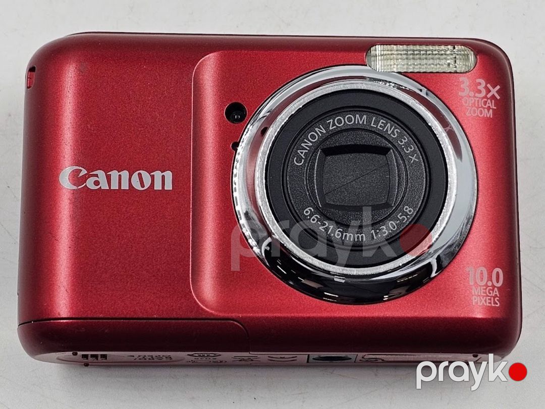 Canon PowerShot A800 10MP — Foto və video texnikası, Bakı (4)