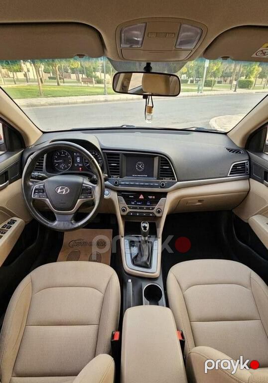Hyundai Elantra, 2.0 L, 2018 il, 167 000 km — Avtomobillər, Bakı (3)