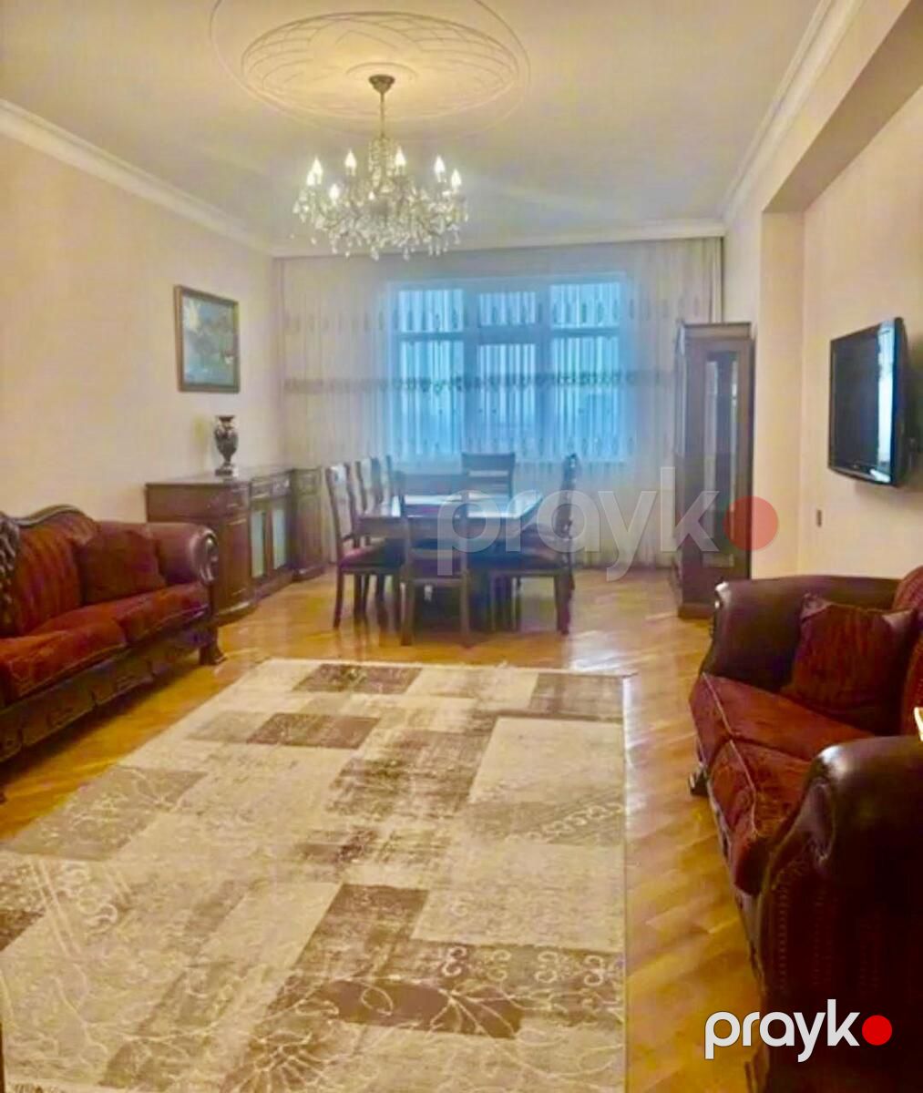 İcarəyə verilir 2 otaqlı yeni tikili 120 m² — Mənzil, Bakı (2)
