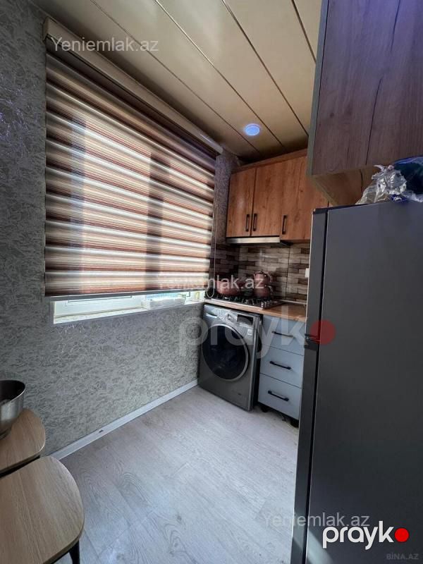 Satılır 2 otaqlı Bina evi menzil (Köhnə tikili), 50 m², Nizami rayonu — Mənzil, Bakı (3)