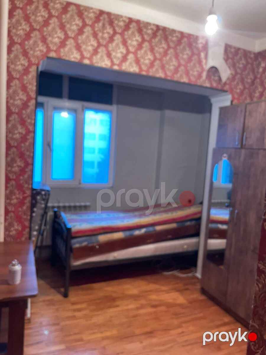 Satılır 2 otaqlı köhnə tikili 55 m² — Mənzil, Bakı (5)