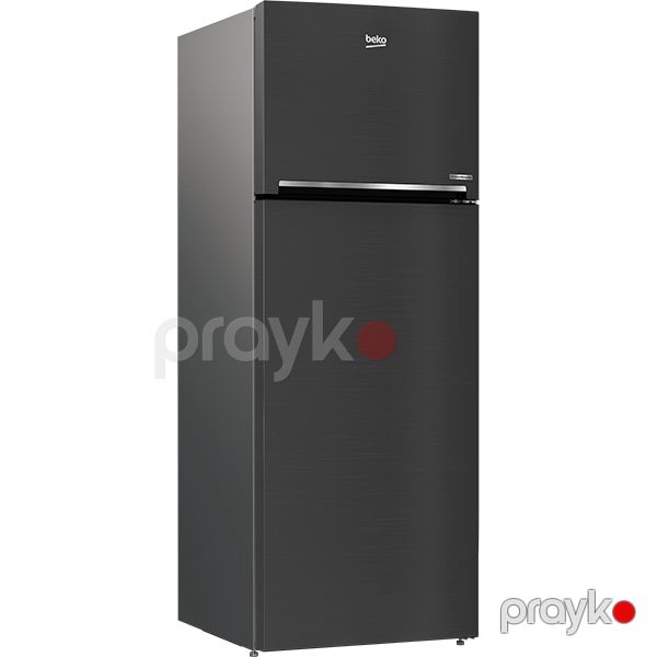 Soyuducu Beko RDNE510M20XBR Graphite — Soyuducular, Bakı (2)