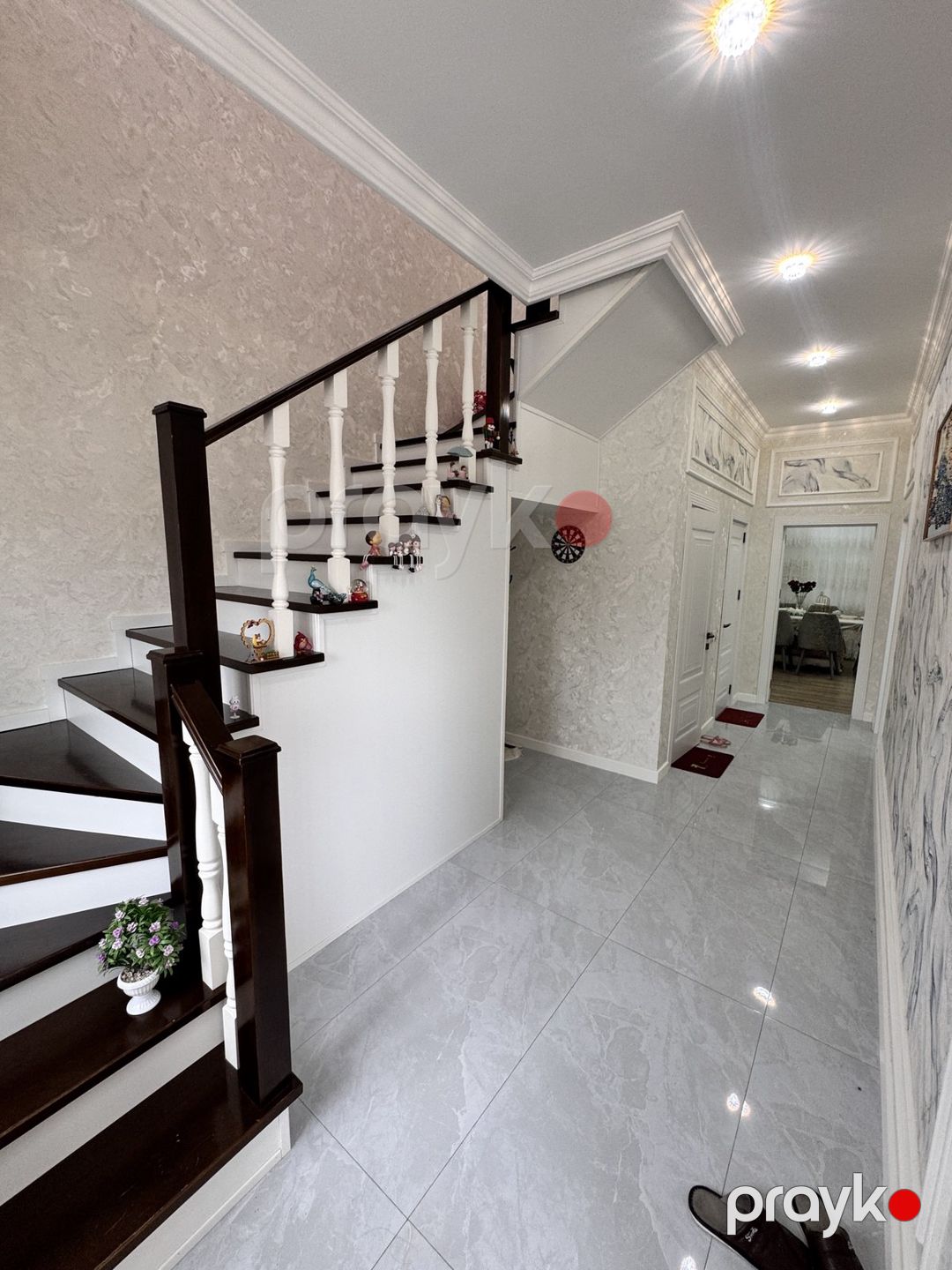 Satılır 4 otaqlı həyət evi/bağ evi 140 m² — Ev, villa, Bakı (11)