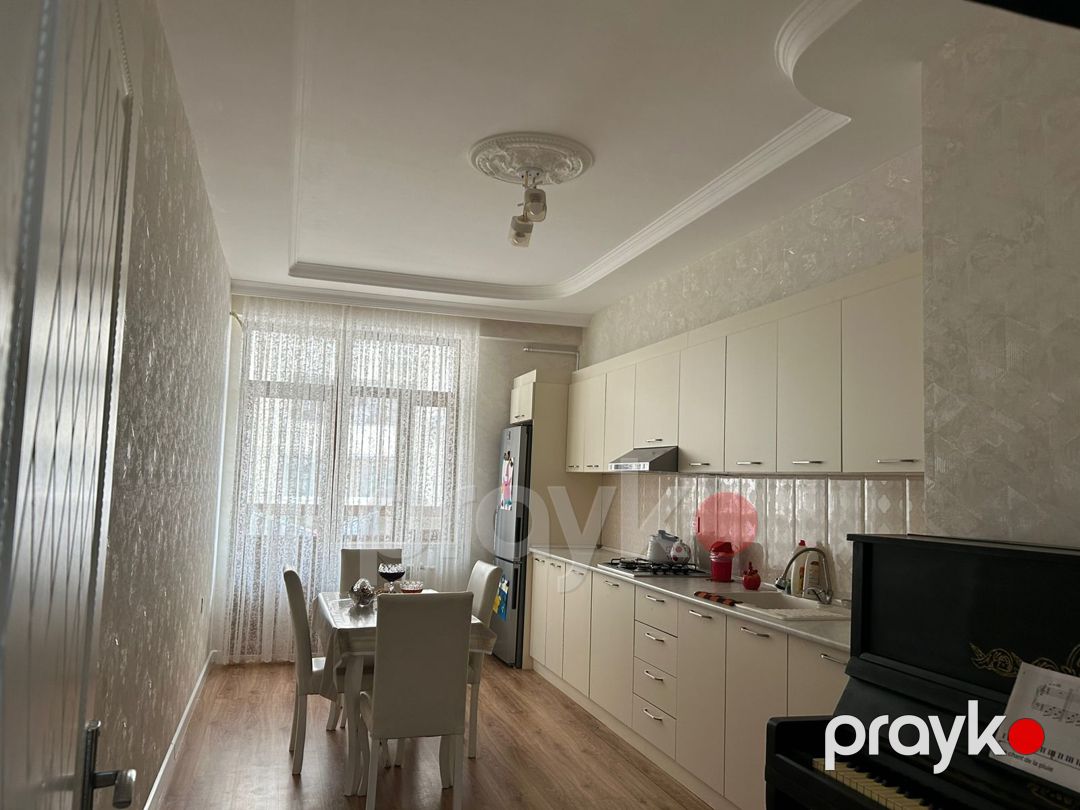 Satılır 2 otaqlı yeni tikili 89 m² — Mənzil, Bakı (10)